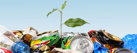 recyclage au Sénégal